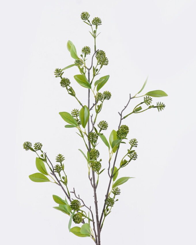 Artificial Flower 20*20*106cm Little mulberry *26 single stem GS-77525003 2025Oct YeahFlower is one of Chinese leading OEM manufacturers and exporters , supplying the silk flowers, wholesale artificial trees
