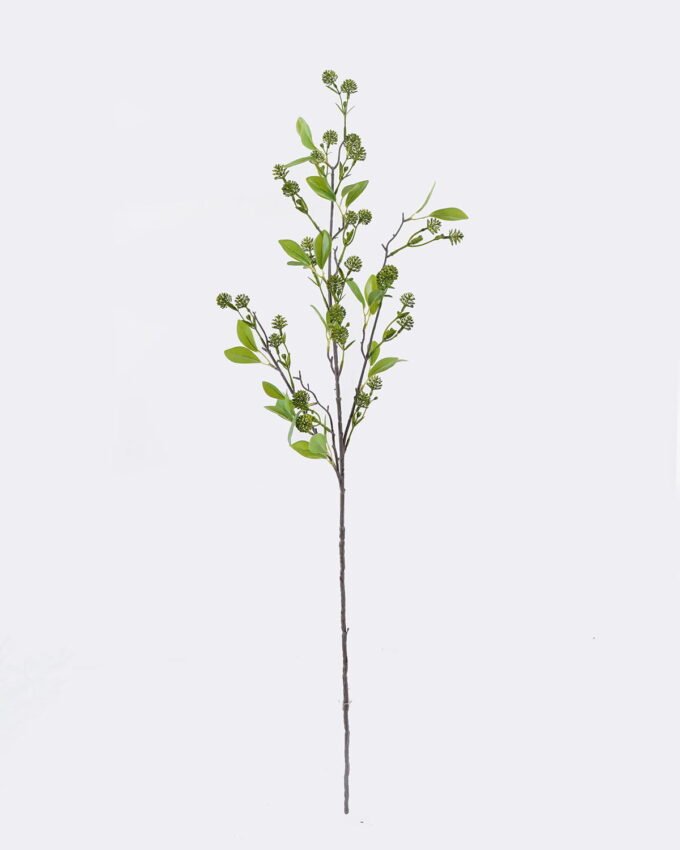 Artificial Flower 20*20*106cm Little mulberry *26 single stem GS-77525003 2025Oct YeahFlower is one of Chinese leading OEM manufacturers and exporters , supplying the silk flowers, wholesale artificial trees