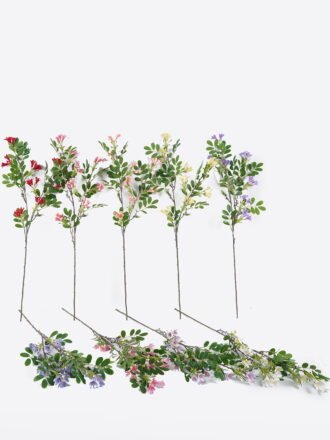 Artificial Flower 29*29*90cm Lotus flower *2 single stem GS-77525007-P1 2025Oct 3,000+ sqm showroom with thousands of artificial flowers, plants & trees ready for global sourcing.