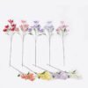 Artificial Flower Lotus flower 5 single stem GS-77525008_1 Artificial Flower 16*16*86cm Lotus flower *5 single stem GS-77525008 2025Oct YeahFlower is one of Chinese leading OEM manufacturers and exporters , supplying the silk flowers, wholesale artificial trees