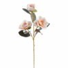 Artificial Flower 17*17*80cm Magnolia *3 single stem GS-64925018-C1 2025Oct YeahFlower is one of Chinese leading OEM manufacturers and exporters , supplying the silk flowers, wholesale artificial trees