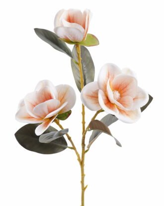 Artificial Flower 17*17*80cm Magnolia *3 single stem GS-64925018-C1 2025Oct YeahFlower is one of Chinese leading OEM manufacturers and exporters , supplying the silk flowers, wholesale artificial trees Artificial Flower 17*17*80cm Magnolia *3 single stem GS-64925018-C1 2025Oct YeahFlower is one of Chinese leading OEM manufacturers and exporters , supplying the silk flowers, wholesale artificial trees