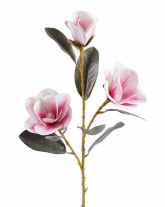 Artificial Flower 17*17*80cm Magnolia *3 single stem GS-64925018-P2 2025Oct YeahFlower is one of Chinese leading OEM manufacturers and exporters , supplying the silk flowers, wholesale artificial trees Artificial Flower 17*17*80cm Magnolia *3 single stem GS-64925018-P2 2025Oct YeahFlower is one of Chinese leading OEM manufacturers and exporters , supplying the silk flowers, wholesale artificial trees
