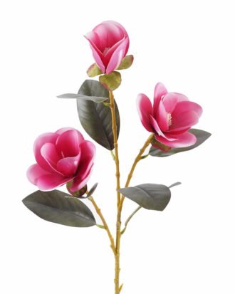 Artificial Flower 17*17*80cm Magnolia *3 single stem GS-64925018-R1 2025Oct YeahFlower is one of Chinese leading OEM manufacturers and exporters , supplying the silk flowers, wholesale artificial trees Artificial Flower 17*17*80cm Magnolia *3 single stem GS-64925018-R1 2025Oct YeahFlower is one of Chinese leading OEM manufacturers and exporters , supplying the silk flowers, wholesale artificial trees