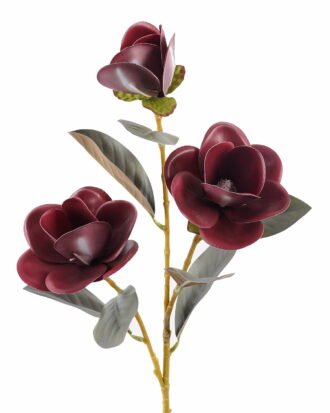 Artificial Flower 17*17*80cm Magnolia *3 single stem GS-64925018-R2 2025Oct YeahFlower is one of Chinese leading OEM manufacturers and exporters , supplying the silk flowers, wholesale artificial trees Artificial Flower 17*17*80cm Magnolia *3 single stem GS-64925018-R2 2025Oct YeahFlower is one of Chinese leading OEM manufacturers and exporters , supplying the silk flowers, wholesale artificial trees