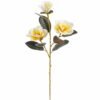 Artificial Flower 17*17*80cm Magnolia *3 single stem GS-64925018 2025Oct YeahFlower is one of Chinese leading OEM manufacturers and exporters , supplying the silk flowers, wholesale artificial trees