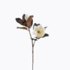 Artificial Flower 30*30*86cm Magnolia henryi single stem GS-39125013CT-W1 2025Oct YeahFlower is one of Chinese leading OEM manufacturers and exporters , supplying the silk flowers, wholesale artificial trees