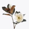 Artificial Flower 30*30*86cm Magnolia henryi single stem GS-39125013CT-W1 2025Oct YeahFlower is one of Chinese leading OEM manufacturers and exporters , supplying the silk flowers, wholesale artificial trees