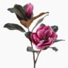 Artificial Flower 30*30*86cm Magnolia henryi single stem GS-39125013CT 2025Oct YeahFlower is one of Chinese leading OEM manufacturers and exporters , supplying the silk flowers, wholesale artificial trees