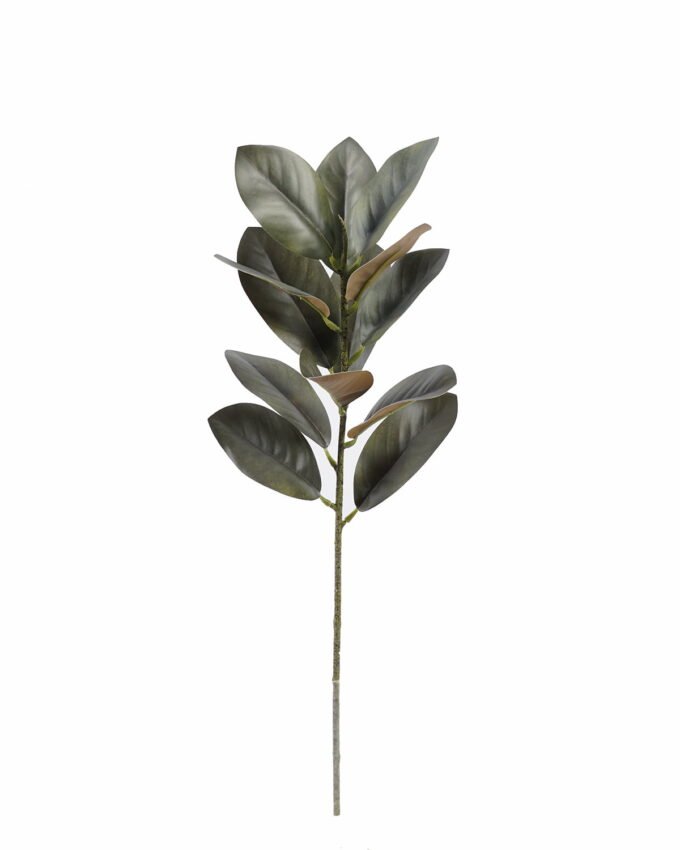 Artificial Flower 15*15*60cm Magnolia leaf single stem GS-64925017 2025Oct YeahFlower is one of Chinese leading OEM manufacturers and exporters , supplying the silk flowers, wholesale artificial trees