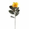 Artificial Flower 14*14*63cm Magnolia single stem GS-64925020-Y1 2025Oct YeahFlower is one of Chinese leading OEM manufacturers and exporters , supplying the silk flowers, wholesale artificial trees