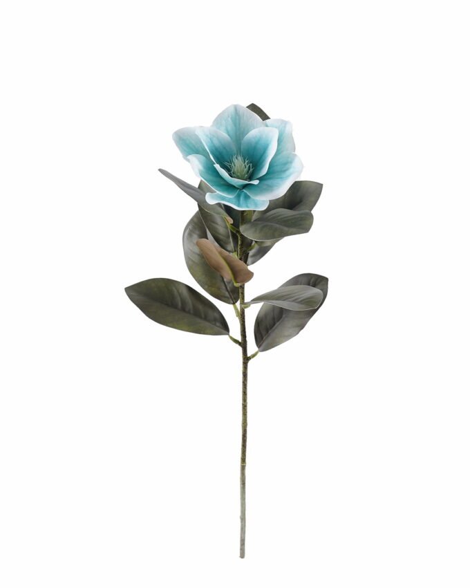 Artificial Flower Magnolia single stem GS-64925020_3 Artificial Flower 14*14*63cm Magnolia single stem GS-64925020 2025Oct YeahFlower is one of Chinese leading OEM manufacturers and exporters , supplying the silk flowers, wholesale artificial trees