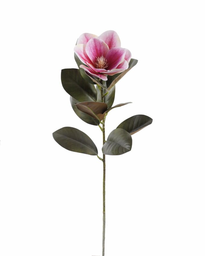 Artificial Flower Magnolia single stem GS-64925020_4 Artificial Flower 14*14*63cm Magnolia single stem GS-64925020 2025Oct YeahFlower is one of Chinese leading OEM manufacturers and exporters , supplying the silk flowers, wholesale artificial trees