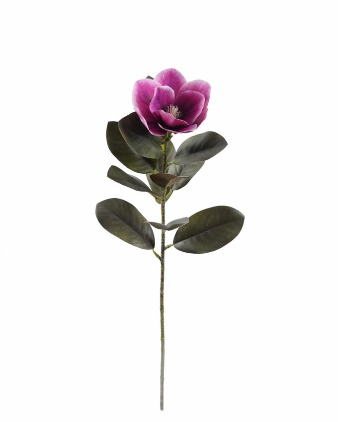 Artificial Flower Magnolia single stem GS-64925020_6 Artificial Flower 14*14*63cm Magnolia single stem GS-64925020 2025Oct YeahFlower is one of Chinese leading OEM manufacturers and exporters , supplying the silk flowers, wholesale artificial trees