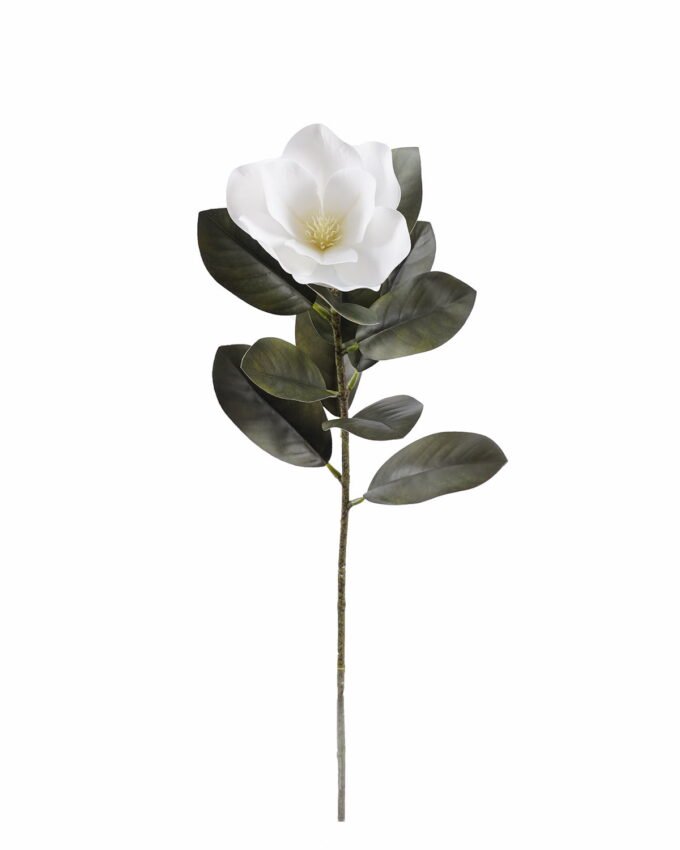 Artificial Flower Magnolia single stem GS-64925020_7 Artificial Flower 14*14*63cm Magnolia single stem GS-64925020 2025Oct YeahFlower is one of Chinese leading OEM manufacturers and exporters , supplying the silk flowers, wholesale artificial trees