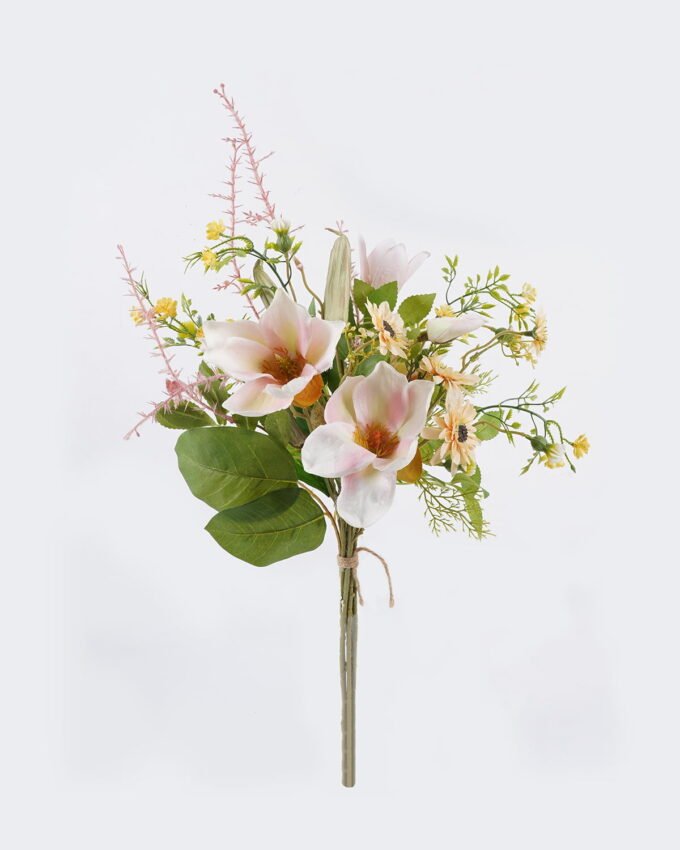 Artificial Flower 30*30*60cm Mum bundle GS-27925006-RST 2025SEP YeahFlower is one of Chinese leading OEM manufacturers and exporters , supplying the silk flowers, wholesale artificial trees