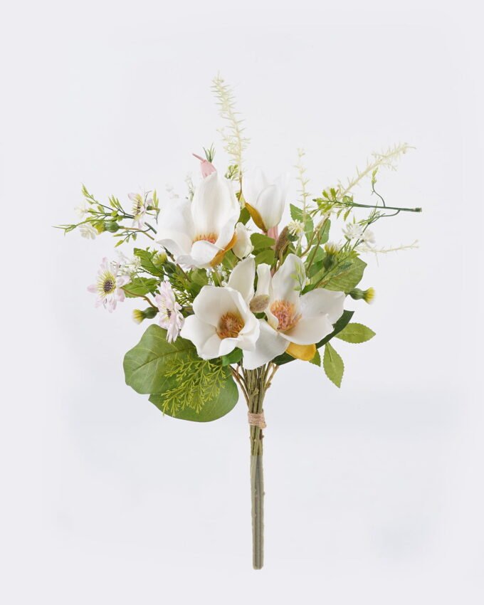 Artificial Flower 30*30*60cm Mum bundle GS-27925006-RST 2025SEP YeahFlower is one of Chinese leading OEM manufacturers and exporters , supplying the silk flowers, wholesale artificial trees