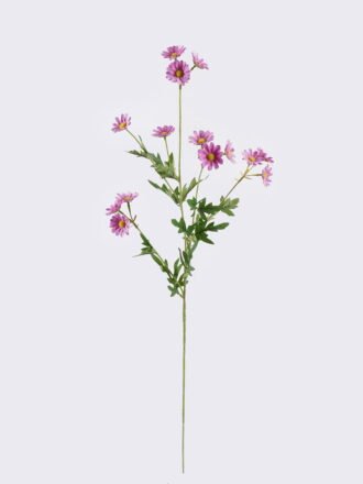 Artificial Flower 7*83CM Mum spray*14 GS-26220055-Y1 2025SEP 3,000+ sqm showroom with thousands of artificial flowers, plants & trees ready for global sourcing.