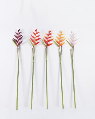 Artificial Flower 19*126cm Musaceae  single stem GS-50525005 2025Oct YeahFlower is one of Chinese leading OEM manufacturers and exporters , supplying the silk flowers, wholesale artificial trees