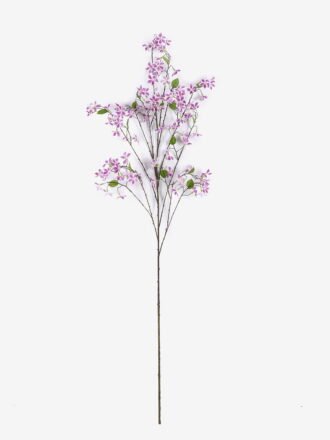 Artificial Flower 25*25*85cm Bougainvillea single stem GS-53625003CT 2025Oct 3,000+ sqm showroom with thousands of artificial flowers, plants & trees ready for global sourcing.