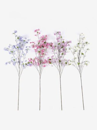 Artificial Flower 35*35*170cm Bougainvillea single stem GS-53625001CT 2025Oct 3,000+ sqm showroom with thousands of artificial flowers, plants & trees ready for global sourcing.