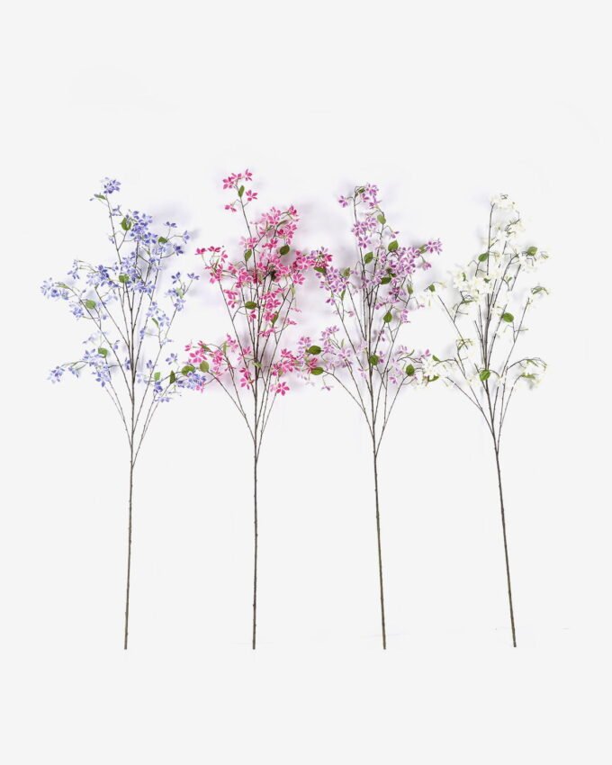 Artificial Flower 35*35*170cm Oleander single stem GS-53625002CT 2025Oct YeahFlower is one of Chinese leading OEM manufacturers and exporters , supplying the silk flowers, wholesale artificial trees