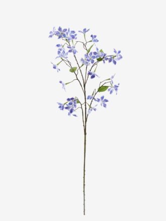 Artificial Flower 25*25*85cm Oleander single stem GS-53625004CT-Z2 2025Oct 3,000+ sqm showroom with thousands of artificial flowers, plants & trees ready for global sourcing.