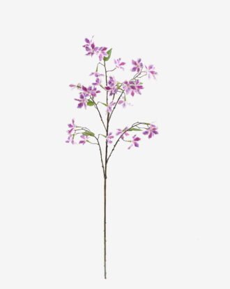 Artificial Flower 25*25*85cm Oleander single stem GS-53625004CT-Z2 2025Oct YeahFlower is one of Chinese leading OEM manufacturers and exporters , supplying the silk flowers, wholesale artificial trees