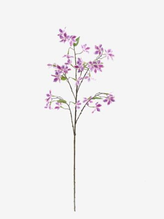 Artificial Flower 35*35*170cm Peach blossom single stem GS-53625005CT 2025Oct 3,000+ sqm showroom with thousands of artificial flowers, plants & trees ready for global sourcing.