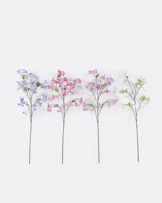 Artificial Flower 25*25*85cm Oleander single stem GS-53625004CT 2025Oct YeahFlower is one of Chinese leading OEM manufacturers and exporters , supplying the silk flowers, wholesale artificial trees