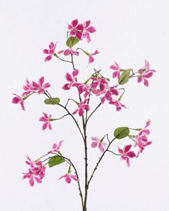 Artificial Flower 25*25*85cm Oleander single stem GS-53625004CT 2025Oct YeahFlower is one of Chinese leading OEM manufacturers and exporters , supplying the silk flowers, wholesale artificial trees