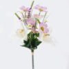 Artificial Flower 29*29*45cm Orchid Oriental cherry chrysanthemum bundle GS-61525021-RST-Z1 2025Oct YeahFlower is one of Chinese leading OEM manufacturers and exporters , supplying the silk flowers, wholesale artificial trees