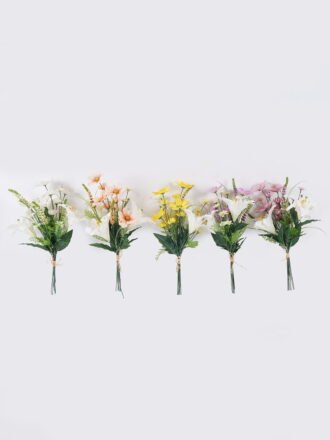 Artificial Flower 27*27*45cn Oriental cherry phoenix-tail fern bundle GS-61525020-RST-O1 2025Oct 3,000+ sqm showroom with thousands of artificial flowers, plants & trees ready for global sourcing.