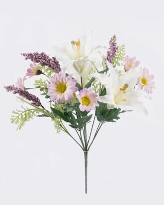 Artificial Flower 30*30*44cm Orchid chrysanthemum phoenix-tail fern *9 bush GS-61525017-RST-Z1 2025Oct YeahFlower is one of Chinese leading OEM manufacturers and exporters , supplying the silk flowers, wholesale artificial trees