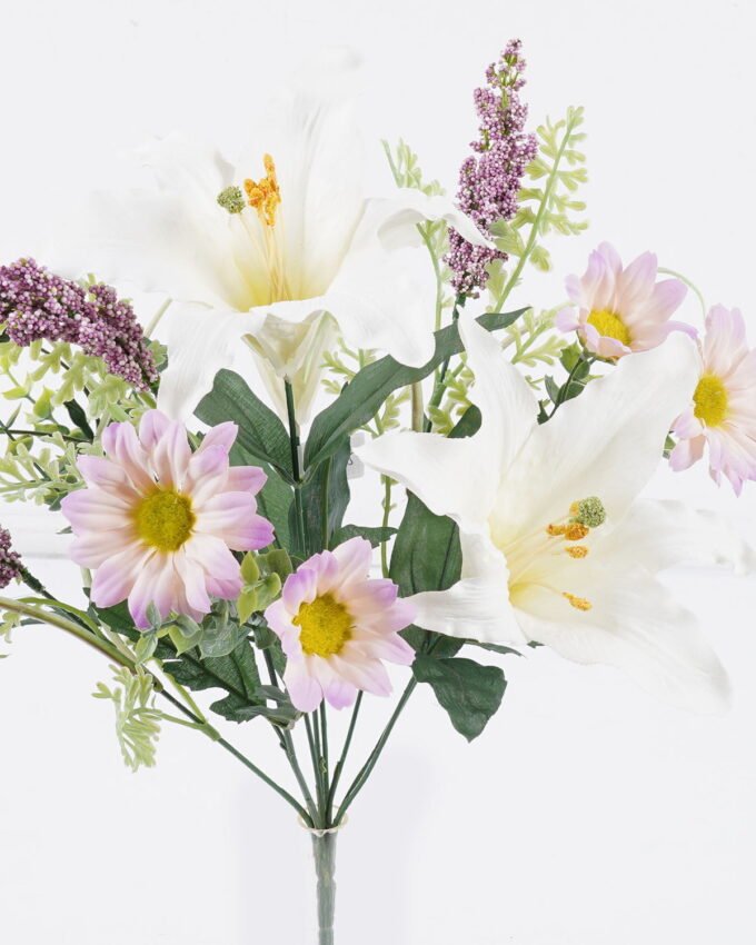 Artificial Flower 30*30*44cm Orchid chrysanthemum phoenix-tail fern *9 bush GS-61525017-RST-Z1 2025Oct YeahFlower is one of Chinese leading OEM manufacturers and exporters , supplying the silk flowers, wholesale artificial trees