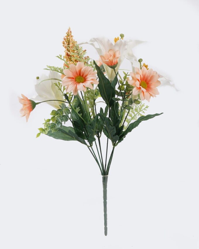 Artificial Flower 30*30*44cm Orchid chrysanthemum phoenix-tail fern *9 bush GS-61525017-RST 2025Oct YeahFlower is one of Chinese leading OEM manufacturers and exporters , supplying the silk flowers, wholesale artificial trees