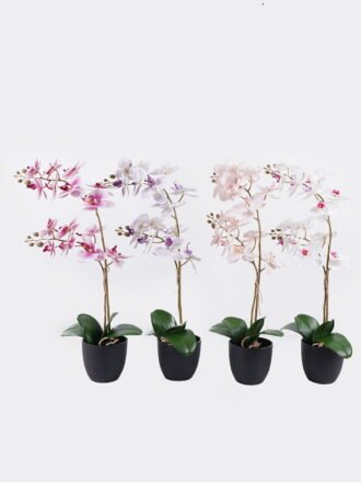 Artificial Flower 26*26*40cm Cherry blossom  bundle GS-27925007-RST-R1 2025SEP YeahFlower is one of Chinese leading OEM manufacturers and exporters , supplying the silk flowers, wholesale artificial trees