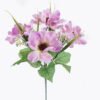 Artificial Flower 16*16*30cm Oriental cherry *7 bush GS-61525015-RST-Z1 2025Oct YeahFlower is one of Chinese leading OEM manufacturers and exporters , supplying the silk flowers, wholesale artificial trees