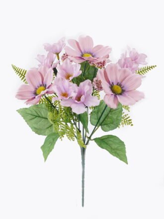 Artificial Flower 16*16*30cm Oriental cherry *7 bush GS-61525015-RST-Z1 2025Oct 3,000+ sqm showroom with thousands of artificial flowers, plants & trees ready for global sourcing.