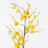 Artificial Flower 25*25*83cm Oriental cherry single stem GS-30025003R-Y1 2025Oct YeahFlower is one of Chinese leading OEM manufacturers and exporters , supplying the silk flowers, wholesale artificial trees