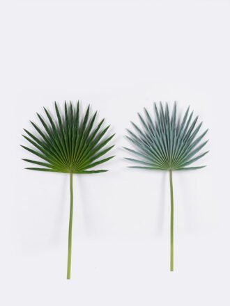 Artificial Flower 8*8*71cm Alocasia  single stem GS-50525054-G1 2025Oct 3,000+ sqm showroom with thousands of artificial flowers, plants & trees ready for global sourcing.