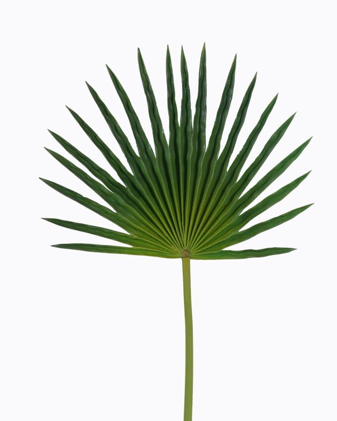 Artificial Flower 40*80cm Palm leaf single stem GS-50525056 2025Oct YeahFlower is one of Chinese leading OEM manufacturers and exporters , supplying the silk flowers, wholesale artificial trees