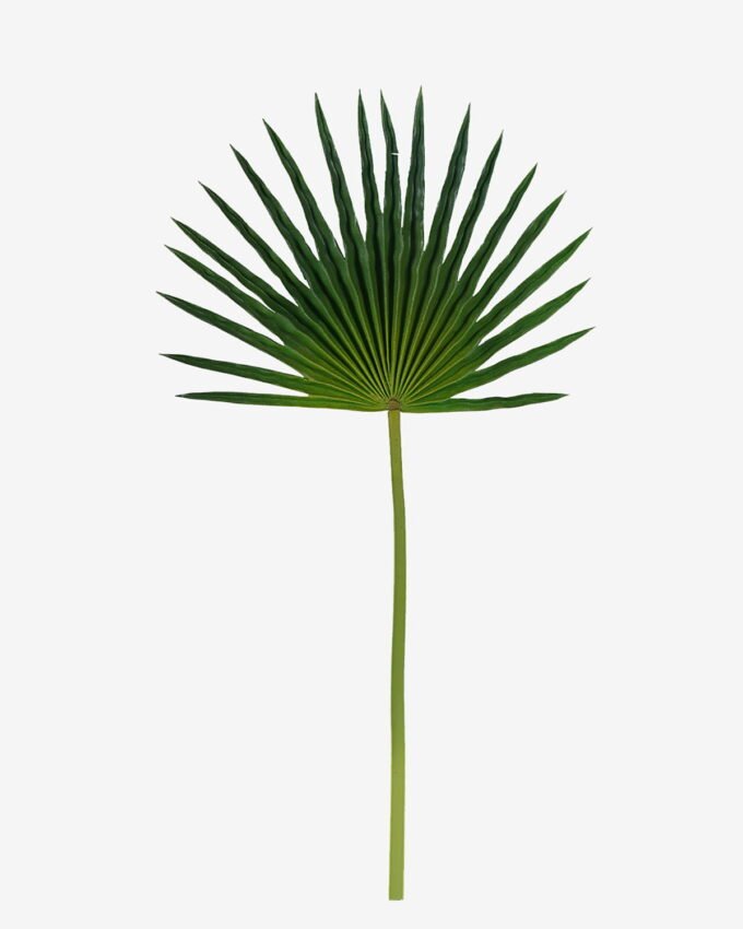 Artificial Flower 40*80cm Palm leaf single stem GS-50525056 2025Oct YeahFlower is one of Chinese leading OEM manufacturers and exporters , supplying the silk flowers, wholesale artificial trees
