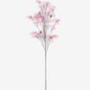 Artificial Flower 35*35*170cm Peach blossom single stem GS-53625005CT-P1 2025Oct YeahFlower is one of Chinese leading OEM manufacturers and exporters , supplying the silk flowers, wholesale artificial trees