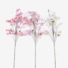 Artificial Flower 35*35*170cm Peach blossom single stem GS-53625005CT 2025Oct YeahFlower is one of Chinese leading OEM manufacturers and exporters , supplying the silk flowers, wholesale artificial trees