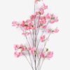 Artificial Flower 35*35*170cm Peach blossom single stem GS-53625005CT 2025Oct YeahFlower is one of Chinese leading OEM manufacturers and exporters , supplying the silk flowers, wholesale artificial trees