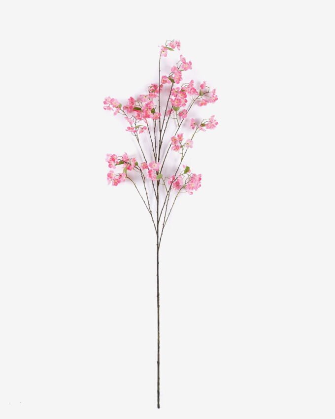Artificial Flower 35*35*170cm Peach blossom single stem GS-53625005CT 2025Oct YeahFlower is one of Chinese leading OEM manufacturers and exporters , supplying the silk flowers, wholesale artificial trees