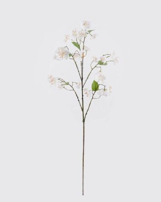Artificial Flower 25*25*85cm Peach blossom single stem GS-53625006CT-W1 2025Oct YeahFlower is one of Chinese leading OEM manufacturers and exporters , supplying the silk flowers, wholesale artificial trees