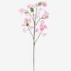 Artificial Flower 25*25*85cm Peach blossom single stem GS-53625006CT 2025Oct YeahFlower is one of Chinese leading OEM manufacturers and exporters , supplying the silk flowers, wholesale artificial trees
