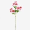 Artificial Flower 20*20*72cm Pelargonium *3 single stem GS-72525001-R1 2025Oct YeahFlower is one of Chinese leading OEM manufacturers and exporters , supplying the silk flowers, wholesale artificial trees
